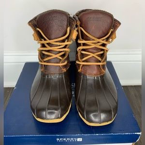 Women's Saltwater Duck Boot